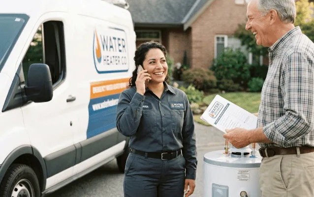 Water Heater Repair Victor, CA FAQs